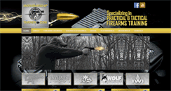 Desktop Screenshot of marksmanshiptrainer.com